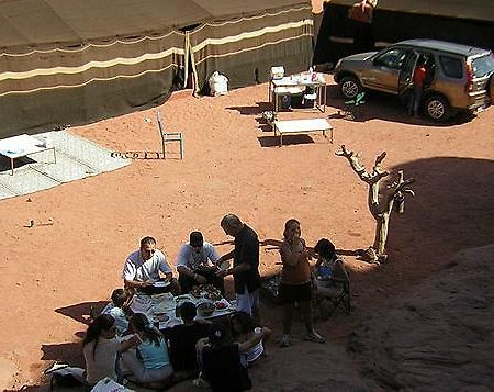 Sunrise Camp Ali Hamad Zalabia Hotel Ad Disah Exterior photo