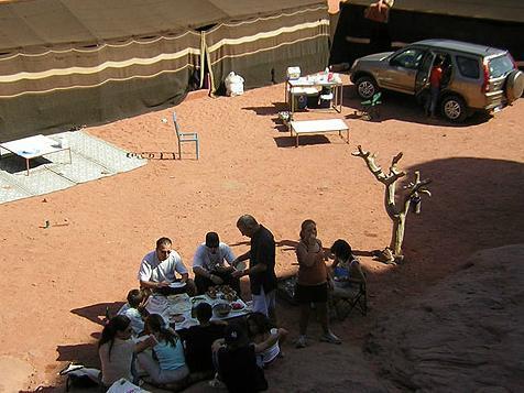 Sunrise Camp Ali Hamad Zalabia Hotel Ad Disah Exterior photo